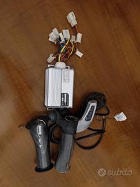 centralina bici 36 volt 