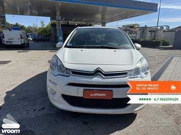 CITROEN C3 1.2 VTi 82 Seduction