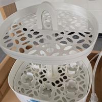 Sterilizzatore per biberon e ciucci