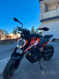 KTM 125 Duke - 2020