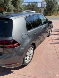 Golf 7.5 hailine 1.6