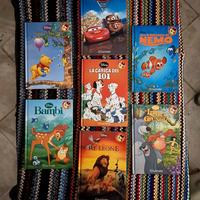 7 libri Disney + CD I Cantalibri