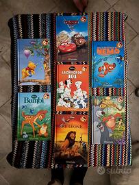 7 libri Disney + CD I Cantalibri