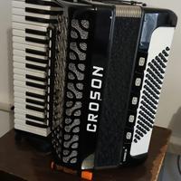 Fisarmonica Croson