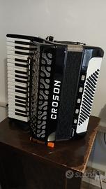 Fisarmonica Croson