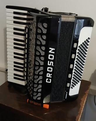 Fisarmonica Croson