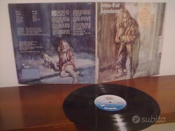 LP 33 Jethro Tull