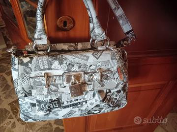 borsetta con tracolla