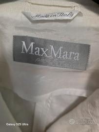 giacca Lino Max Mara 46 
