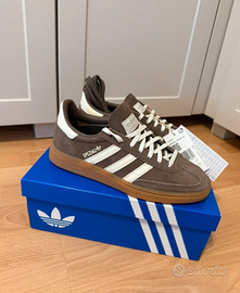 Adidas Handball Spezial Kaki scuro/marrone EU 38