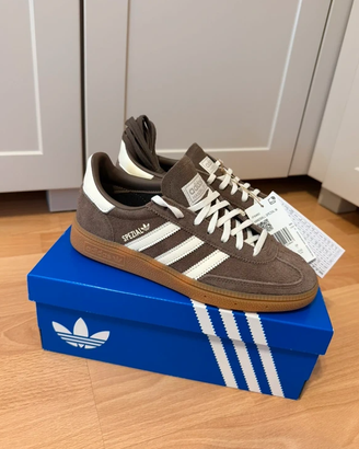 Adidas Handball Spezial Kaki scuro/marrone EU 38