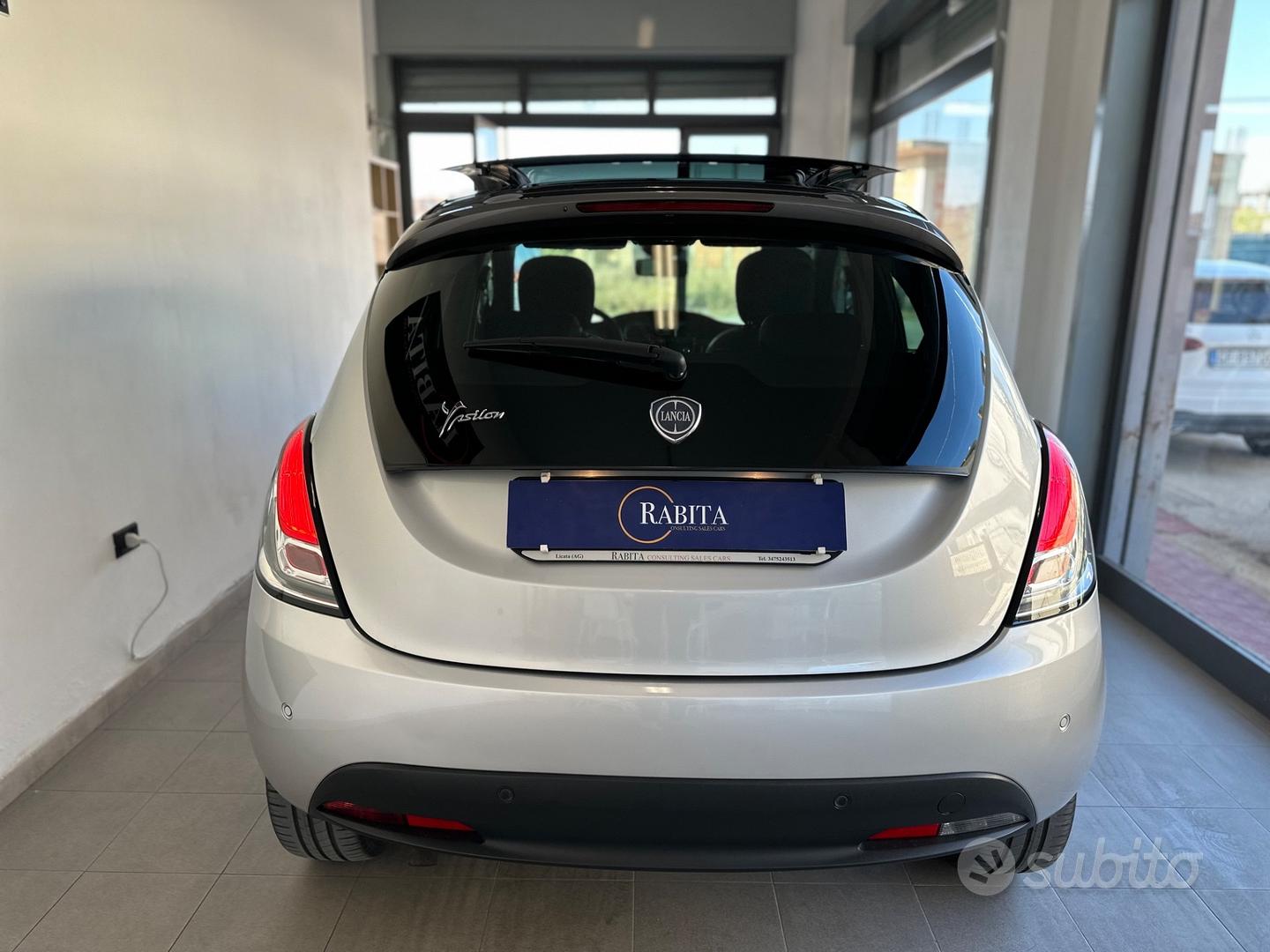 Lancia Ypsilon 2011 photo 3