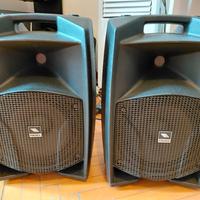 2 casse attive Proel V8A