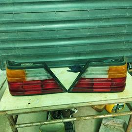 Coppia fanali posteriori mercedes w124