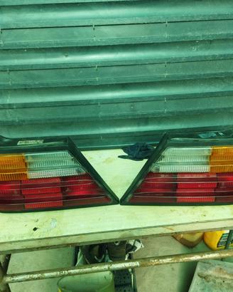 Coppia fanali posteriori mercedes w124