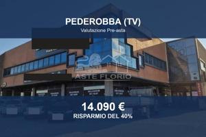 Immobile in asta di 141 m² a Pederobba