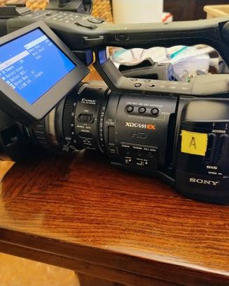 SONY PMW EX 1  perfetta 