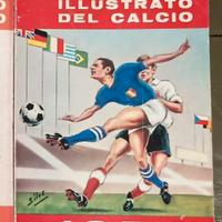 almanacco illustrato del calcio 1970