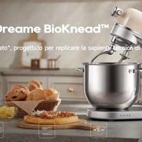 impastatrice originale  nuova mai usata