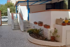 Appartamento pianterreno rialzato