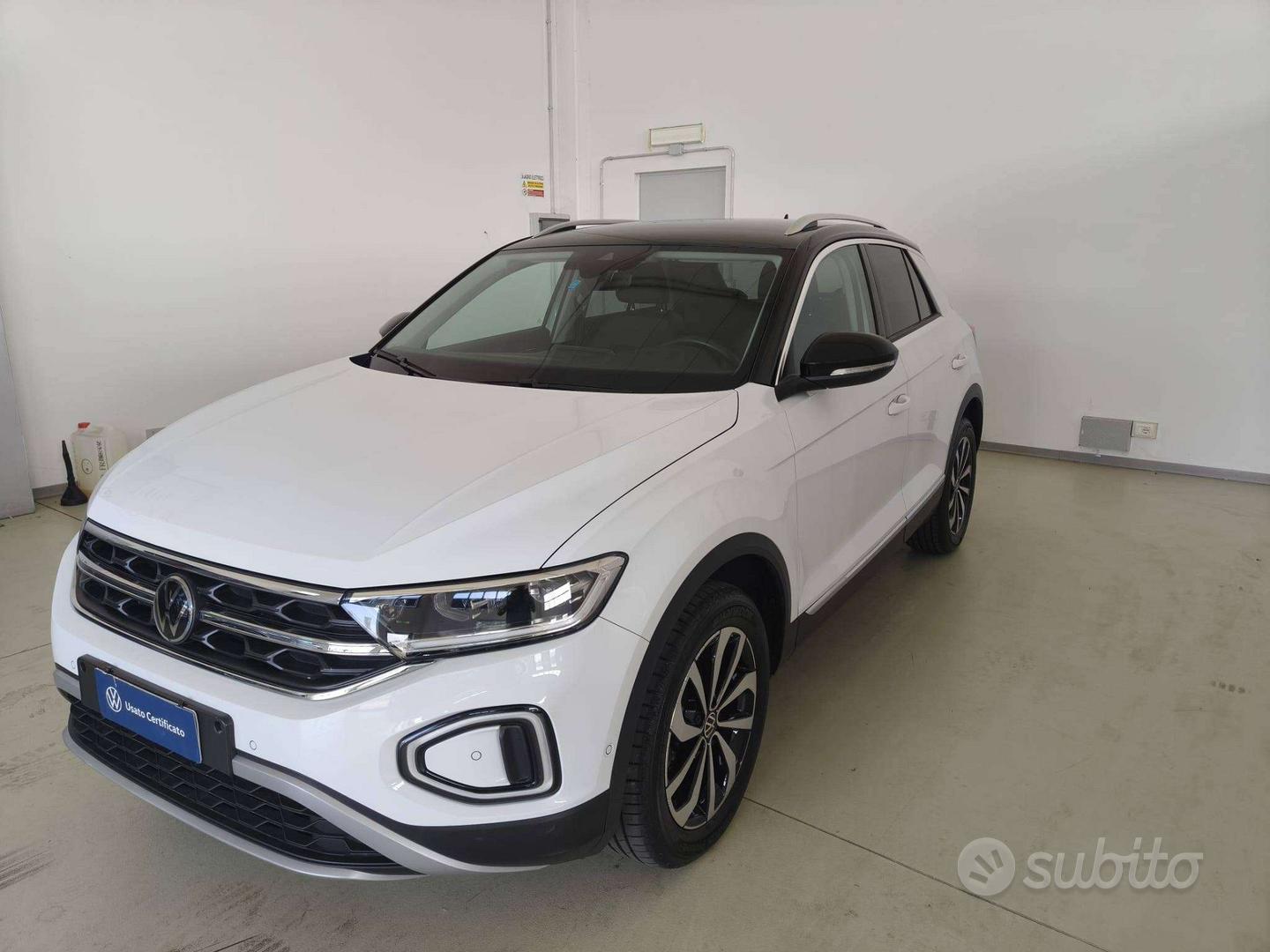 Volkswagen T-Roc 1ª serie