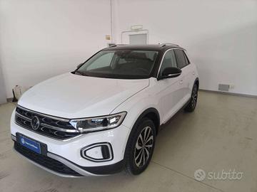 Volkswagen T-Roc T-Roc I 2022 1.5 tsi Style