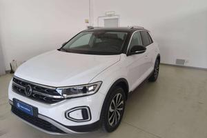 Volkswagen T-Roc T-Roc I 2022 1.5 tsi Style