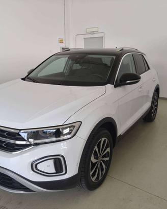 Volkswagen T-Roc T-Roc I 2022 1.5 tsi Style