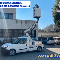 Fiat Doblo 1.6 WORK UP * PIATTAFORMA AEREA * ALTE