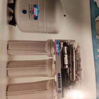 depuratore acqua completo