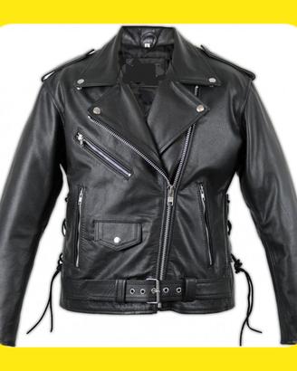 GIACCA CHIODO CUSTOM HARLEY DAVIDSON