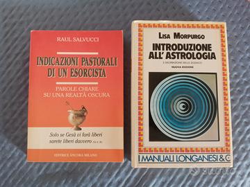 Lotto libri astrologia, spiritualità 