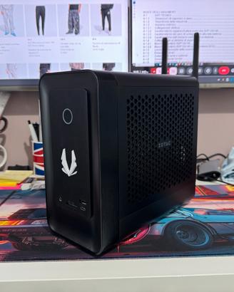 Mini Pc Gaming  Zotac Magnus One i7 32gb Ram