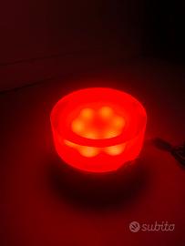 faretto led controsoffitto 