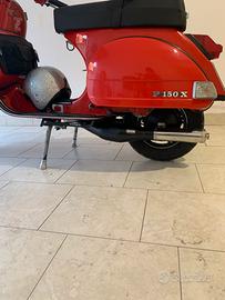 Espansione JL Vespa px