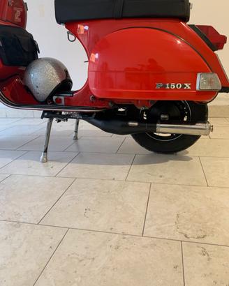 Espansione JL Vespa px