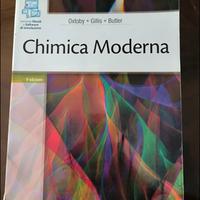 Chimica moderna libro