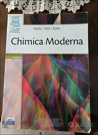 Chimica moderna libro