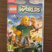 Lego Worlds - Nintendo Switch