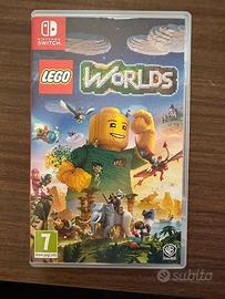 Lego Worlds - Nintendo Switch