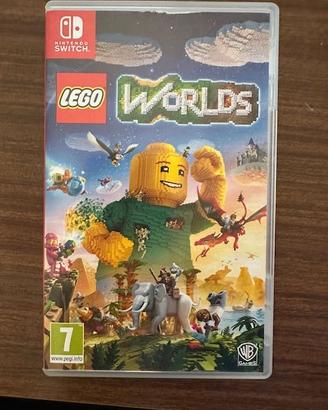 Lego Worlds - Nintendo Switch