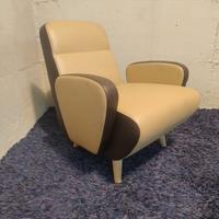 poltrona artigianale 