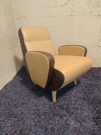 poltrona artigianale 