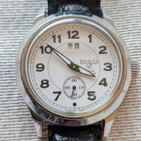 orologio Invicta cassa acciaio 