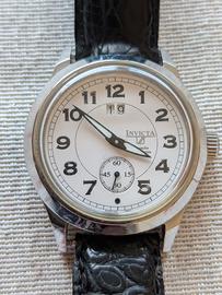 orologio Invicta cassa acciaio 