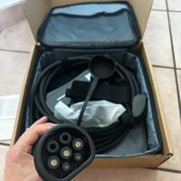 Caricatore portatile  DÉ auto elettrica 3,68 kw