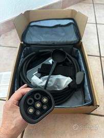 Caricatore portatile  DÉ auto elettrica 3,68 kw