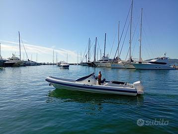 Gommone Sacs Strider 10