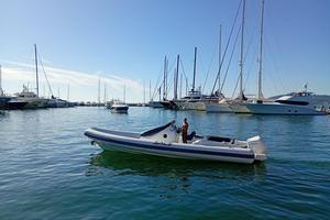 Gommone Sacs Strider 10
