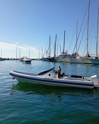 Gommone Sacs Strider 10